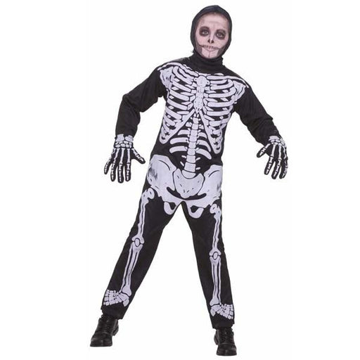 Children Halloween Skeleton Costume - Everything Party