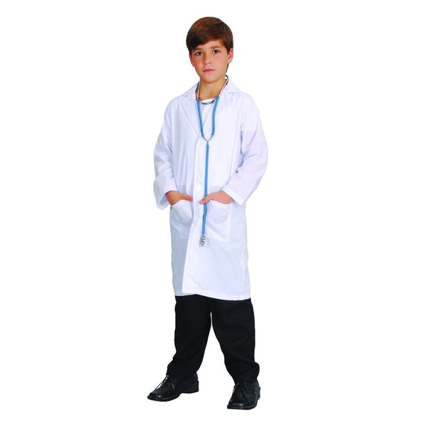 Children Lab Coat Doctor Costume - Everything Party