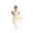 Children Pastel Rainbow Unicorn Girl Costume - Everything Party