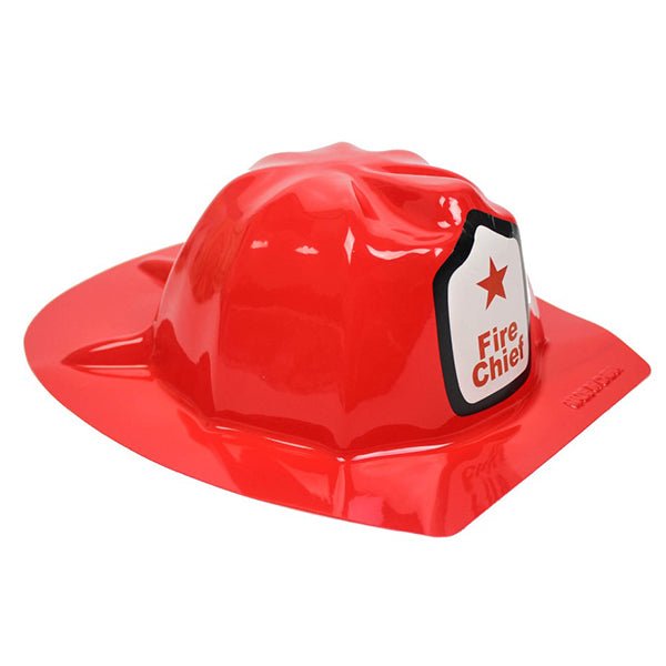 Children Plastic Fireman Helmet - Everything Party