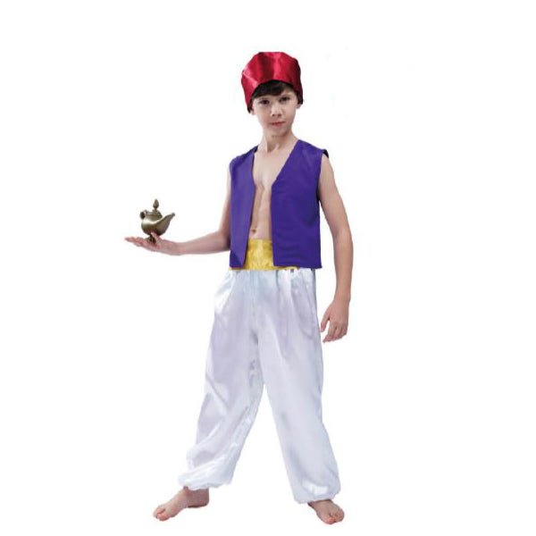 Children Prince of Thieves Costume - Everything Party