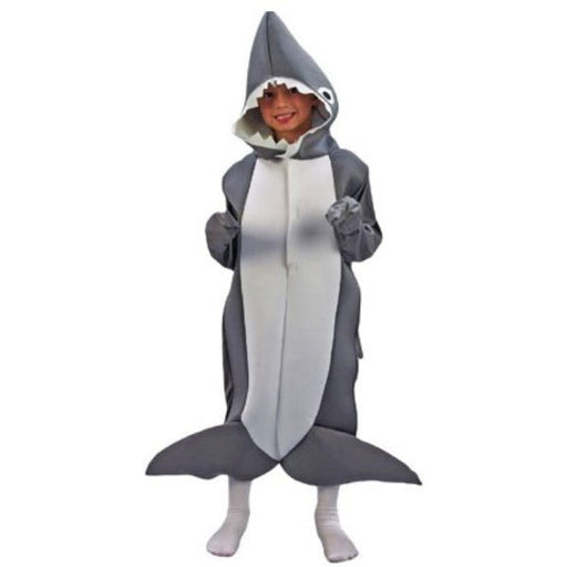 Children Shark Boy Costume - Everything Party