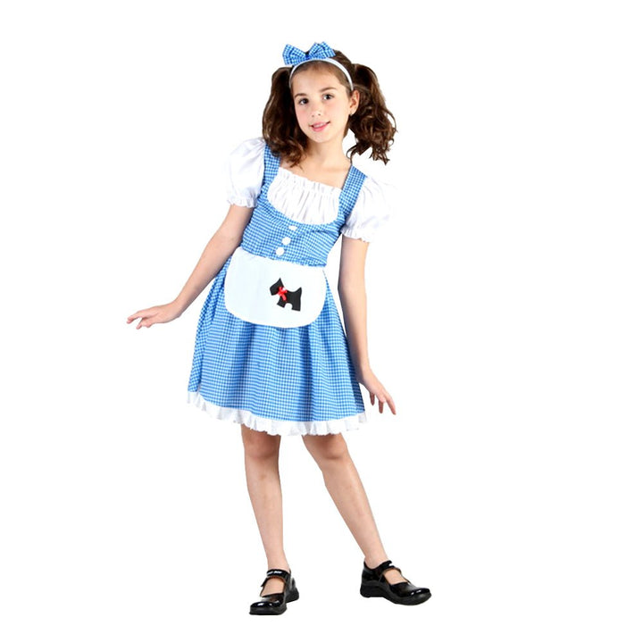 Children Storybook OZ Dorothy Costume - Everything Party
