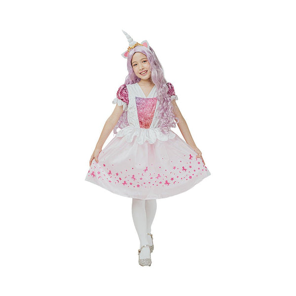 Children Unicorn Princess Costume - Everything Party
