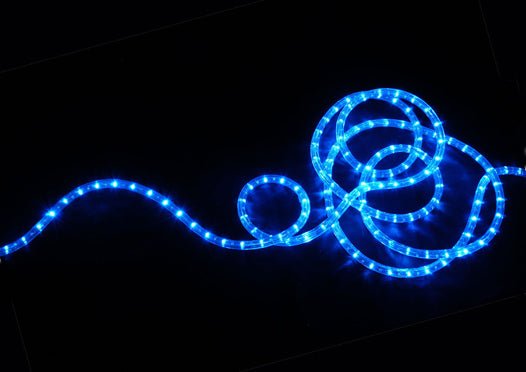 Christmas - 10 Meters LED Rope Lights with 8 function Control - Everything Party