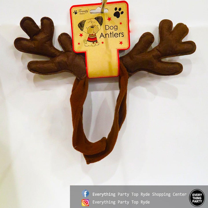 Christmas Accessory - Dog Antlers - Everything Party
