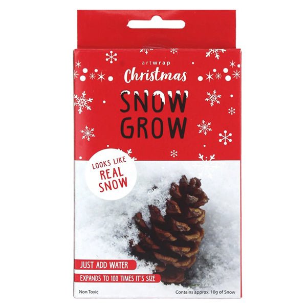 Christmas Artificial Snow Grow - Everything Party