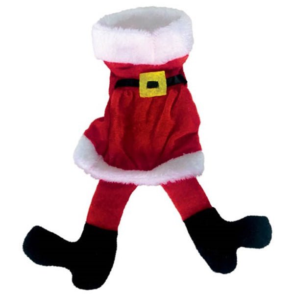 Christmas Novelty Wine Bottle Bag Mrs Claus - Everything Party
