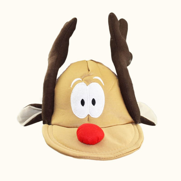 Christmas Reindeer Cap - Everything Party