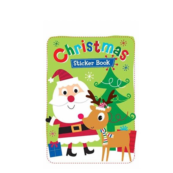 Christmas Sticker Book - Everything Party