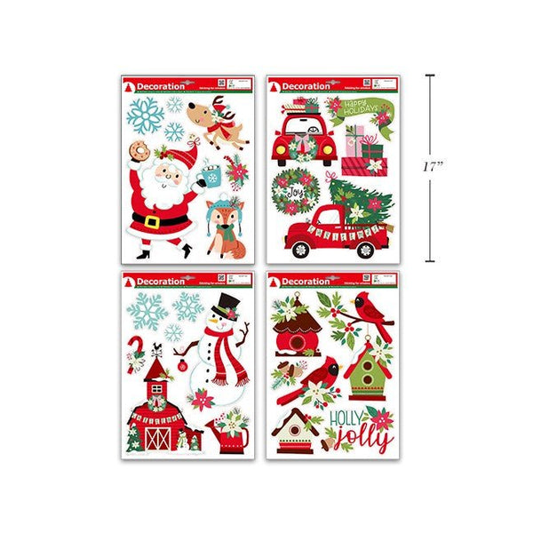 Christmas Sticker Sheet - Everything Party