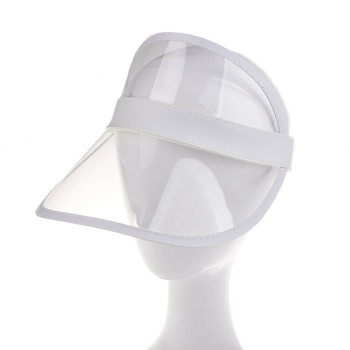 Clear Perspex Visor - Everything Party