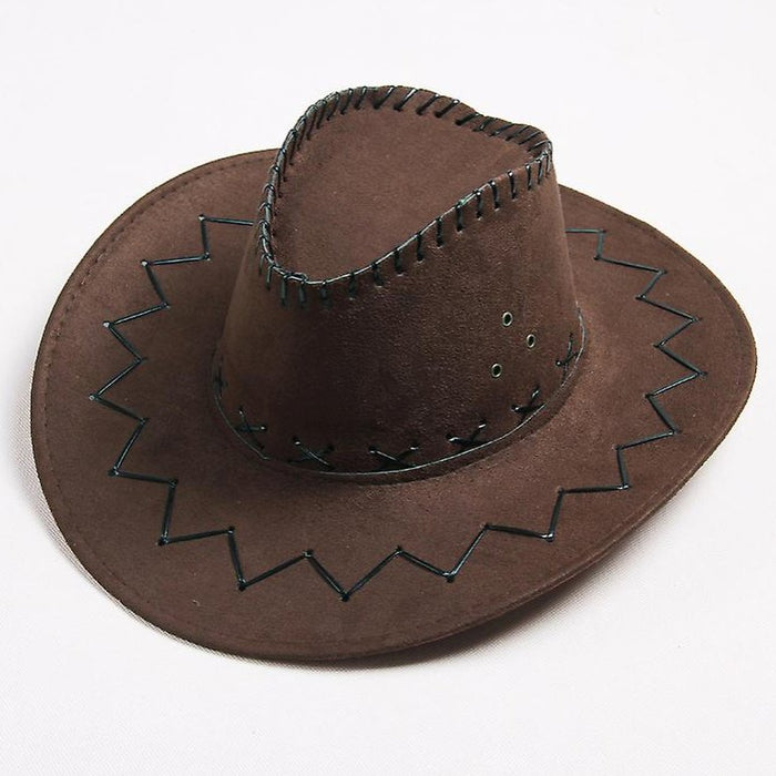 Cowboy Hat - Brown - Everything Party