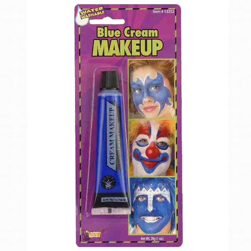 Cream Face Makeup - Blue - Everything Party