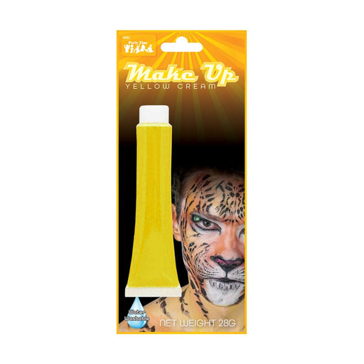 Cream Face Makeup - Yellow - Everything Party