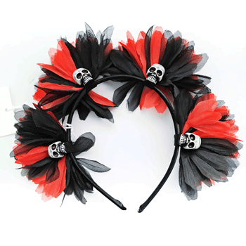 Day of the Dead Headband - Everything Party