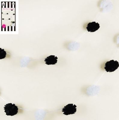Decorative Pom Pom Garland - Everything Party