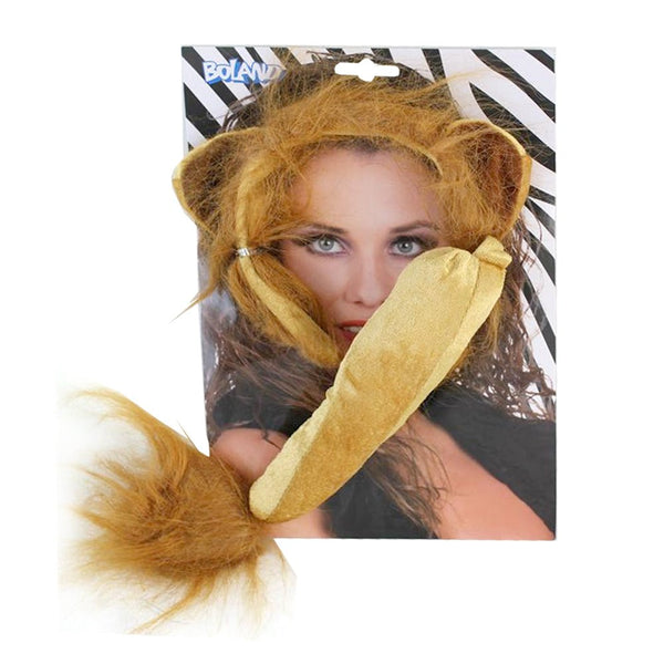 Deluxe Animal Dress Up set - Lion - Everything Party