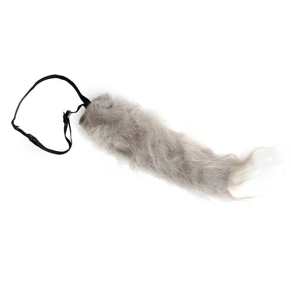 Deluxe Fluffy Wolf Costume Tail - Everything Party