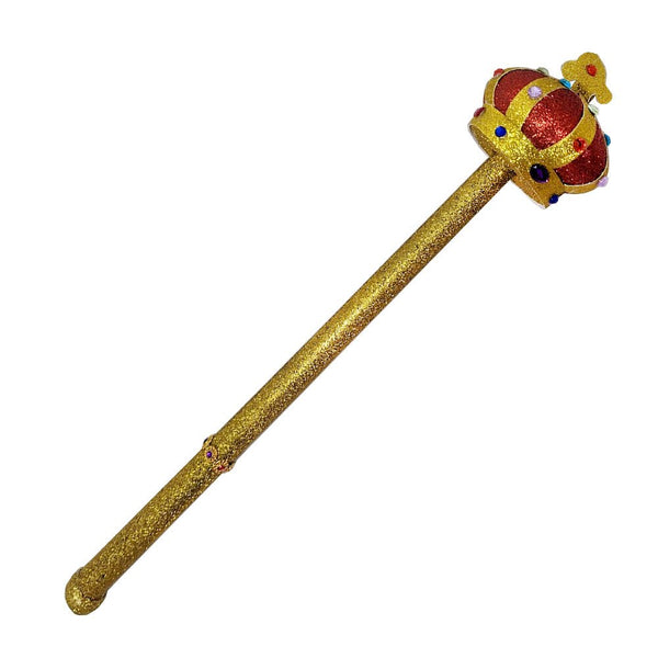 Deluxe King's Sceptre Gold - Everything Party