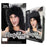 Deluxe Rock Star Long Black Curly Wig - Everything Party