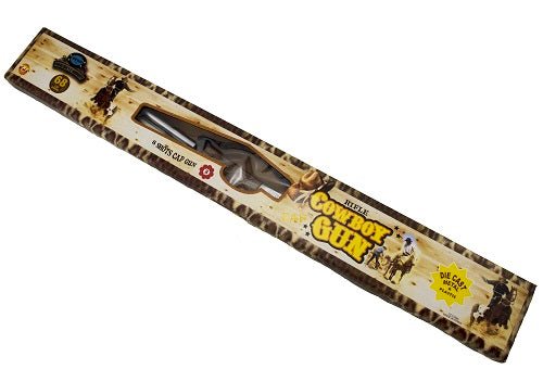 Die Cast Metal Toy Cowboy Rifle 68cm - Everything Party