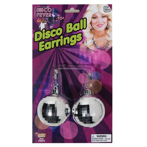 Disco Ball Earring - Everything Party
