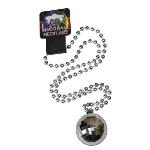 Disco Ball Necklace - Everything Party