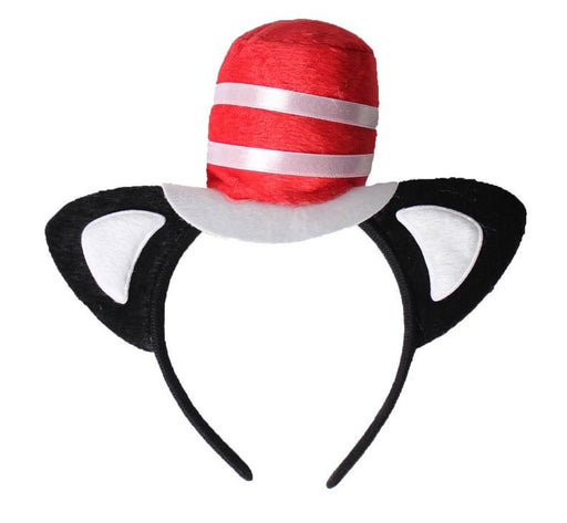 Dr. Seuss Cat in the Hat Headband - Everything Party