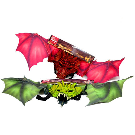 Dragon Mask & Wing set - Everything Party