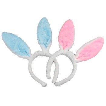 Easter Bunny Ears Plush Headband - Everything Party