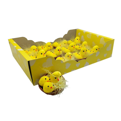 Easter Chicks in the Nest - Everything Party