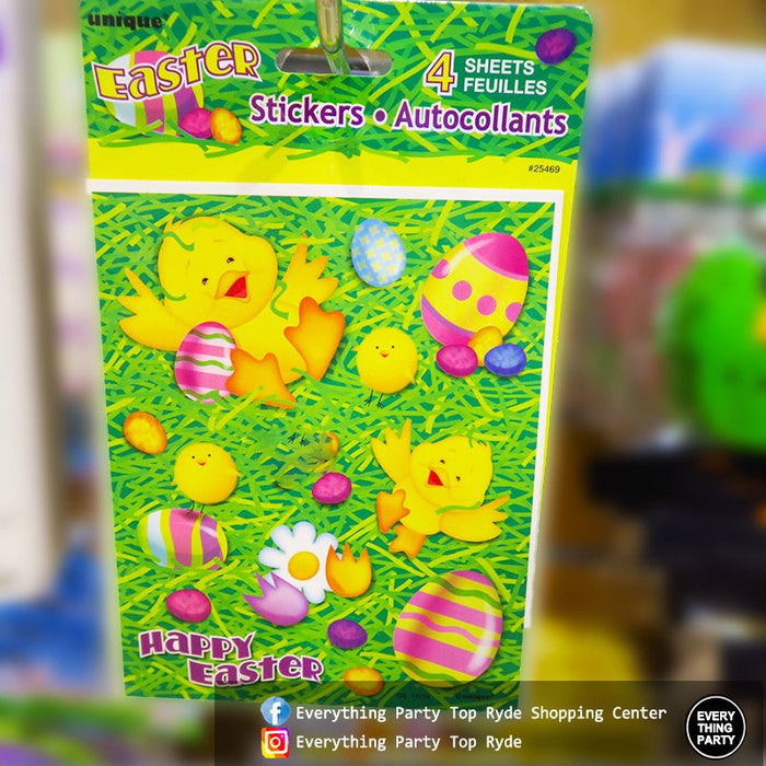Easter - Easter Stickers - Everything Party