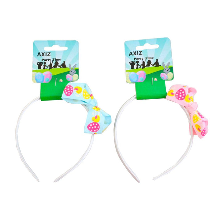 Easter Headband with Bow - Everything Party