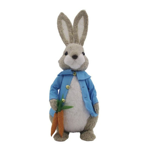 Easter Peter Rabbit Bunny Decoration 33cm - Everything Party
