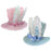 Easter Soft Top Hat with Fluffy Bunny Ears and Bow - Everything Party
