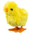 Easter Wind Up Jumping Fluffy Chick - Everything Party