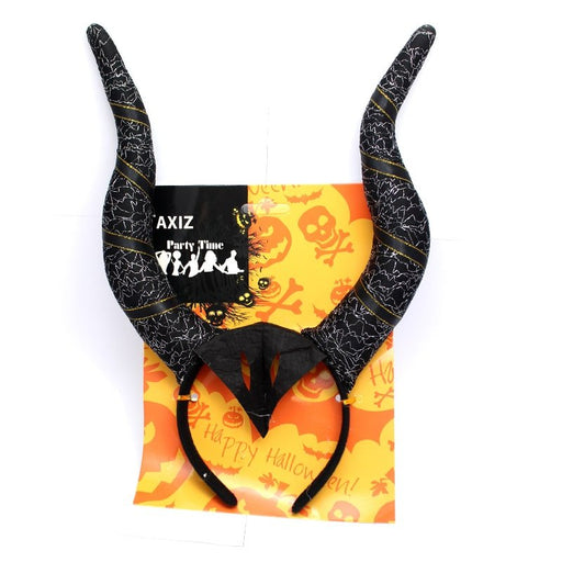 Evil Queen Horn Maleficent Headband - Everything Party