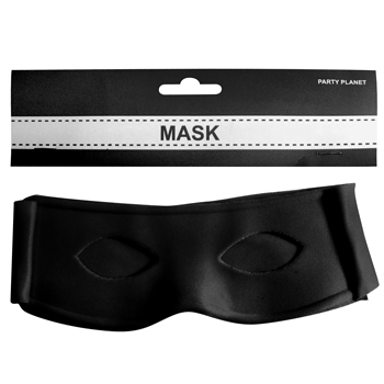 Eye Mask - Black - Everything Party