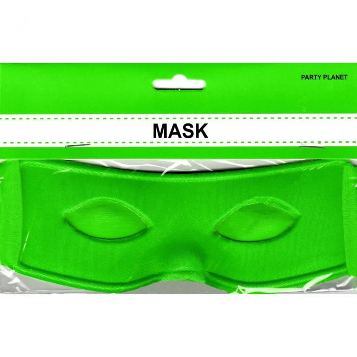 Eye Mask - Green - Everything Party