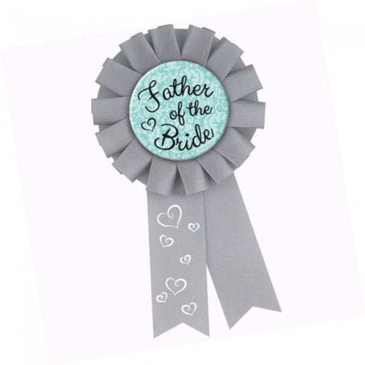 Father of The Bride Badge - Everything Party