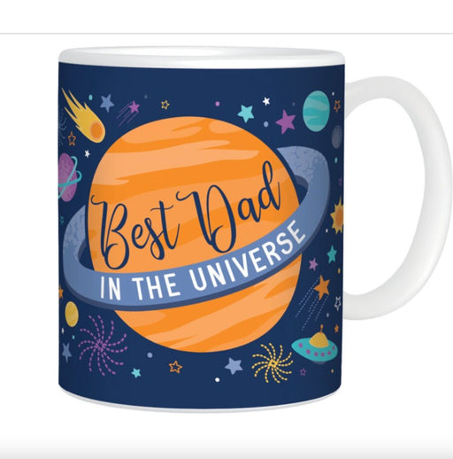Father's Day Gift Frankie & Me Best Dad Novelty Mug - Everything Party