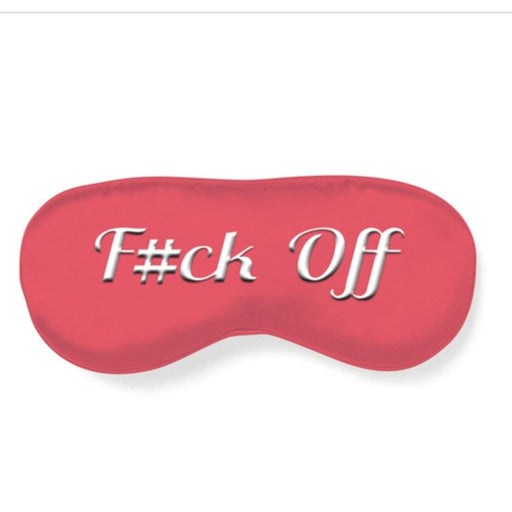 Father's Day Gift Frankly Funny F#ck Off Novelty Eye Mask - Everything Party