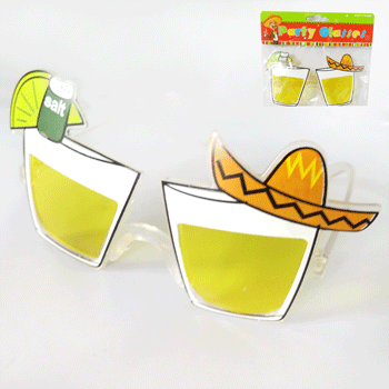 Fiesta Party Glasses - Everything Party
