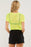 Fishnet Top Short Sleeves (7 colours) - Everything Party