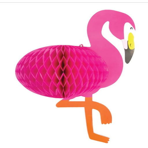 Flamingo Honeycomb - Everything Party