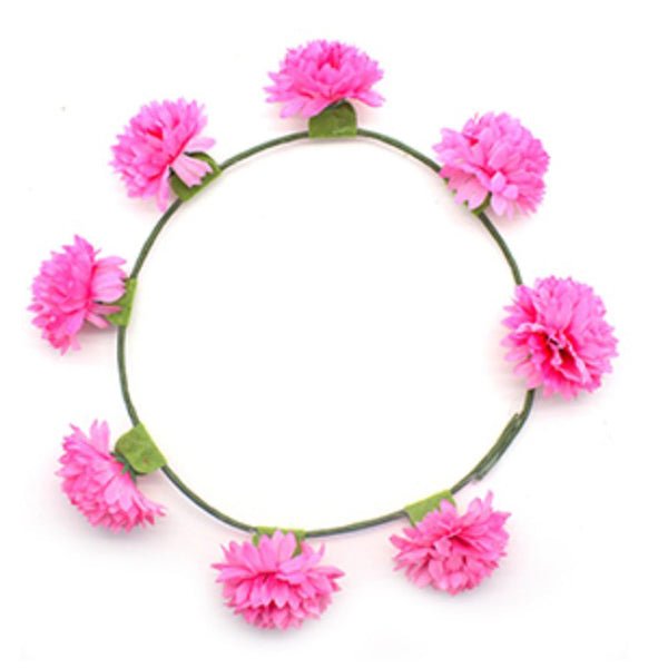 Flower Head Ring - Dahlia - Everything Party