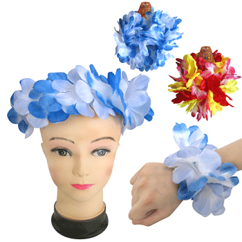 Flower Lei set - Everything Party