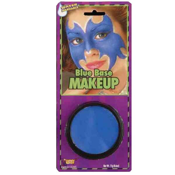 Forum Grease Paint Base Makeup - Blue - Everything Party