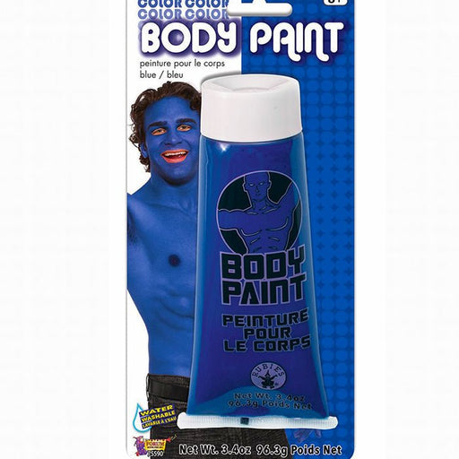 Forum Washable Body Paint - Blue - Everything Party